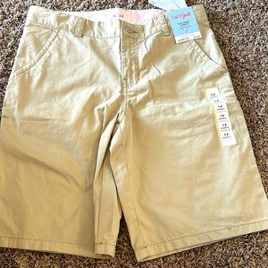 Boys Cat and Jack Shorts